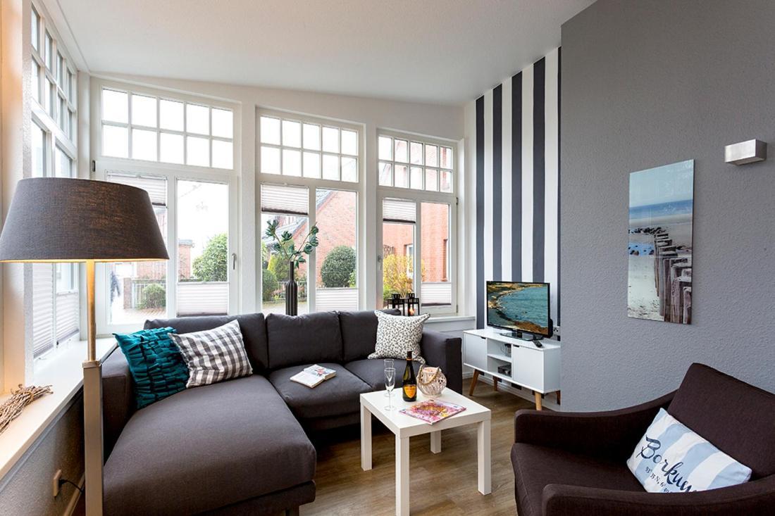 Woge2 Appartement 1 Borkum Extérieur photo