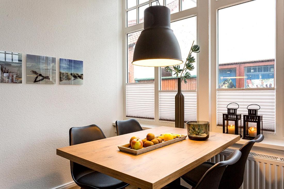 Woge2 Appartement 1 Borkum Extérieur photo